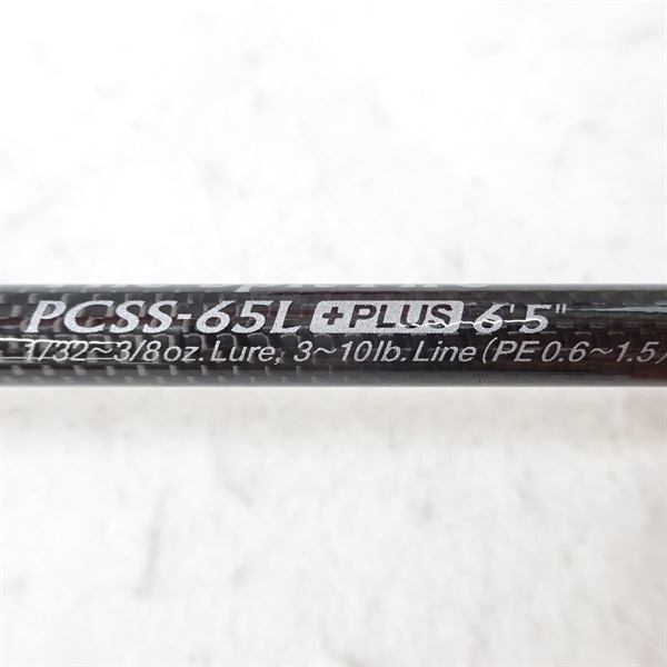 コンバットスティックフェイズＰＣＳＳー６５Ｌ+PLUS
